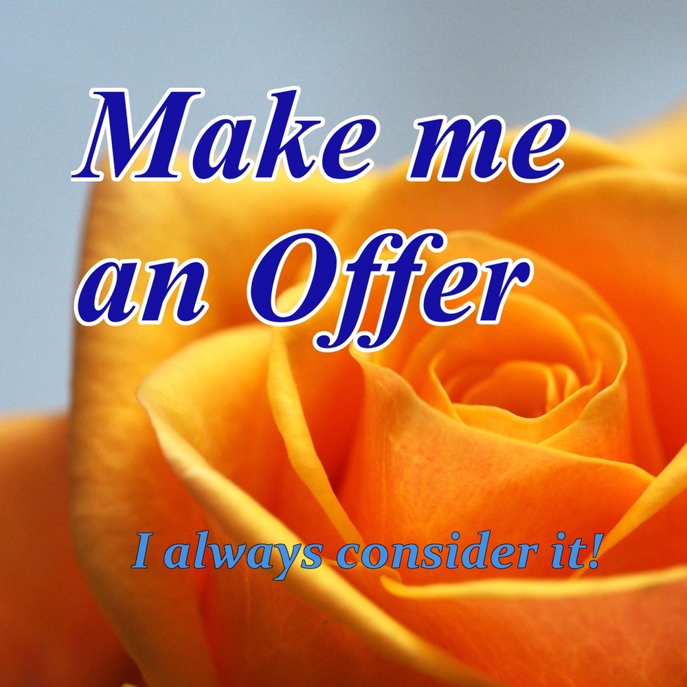 Make Me An Offer!